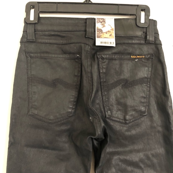 Nudie Skinny Jeans (26) - Picture 3 of 4